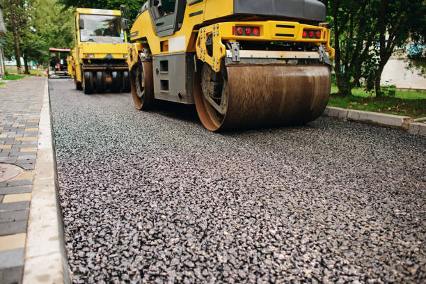 Best Driveway Resurfacing Pavers  in Huron, OH